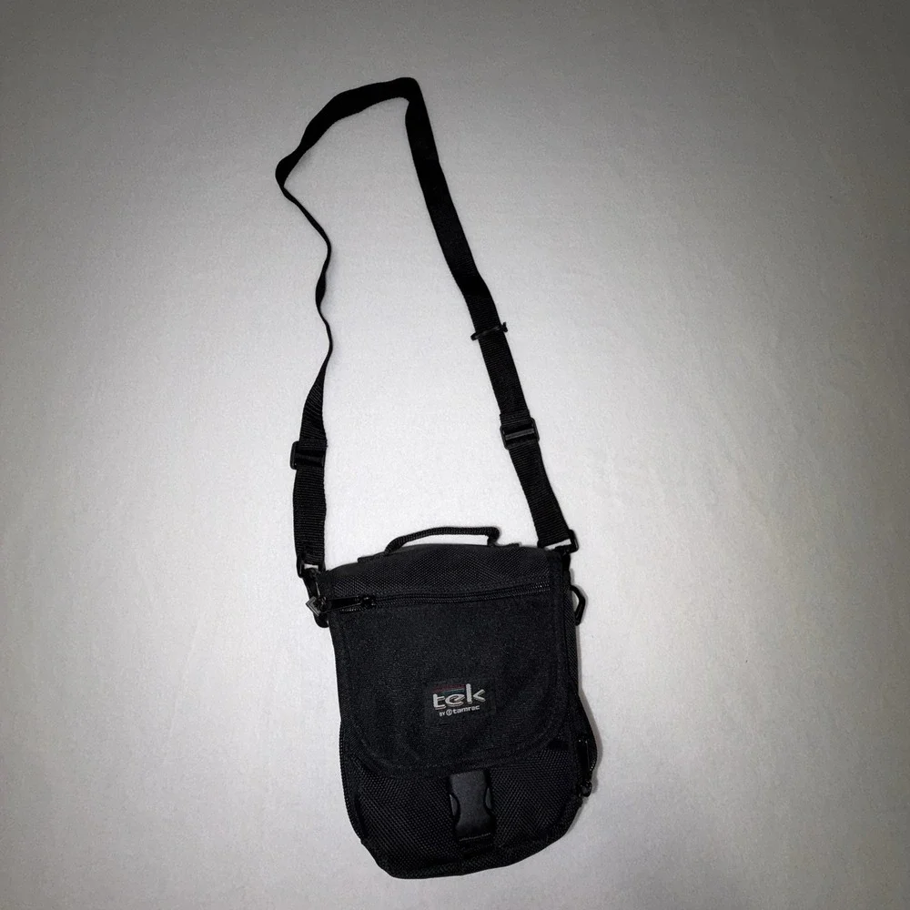 TEK By Tamrac Camera Bag Black